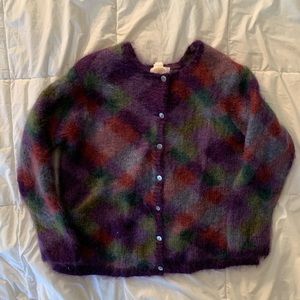 Talbots cardigan sweater